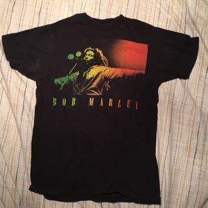 Bob Marley Rasta Tee